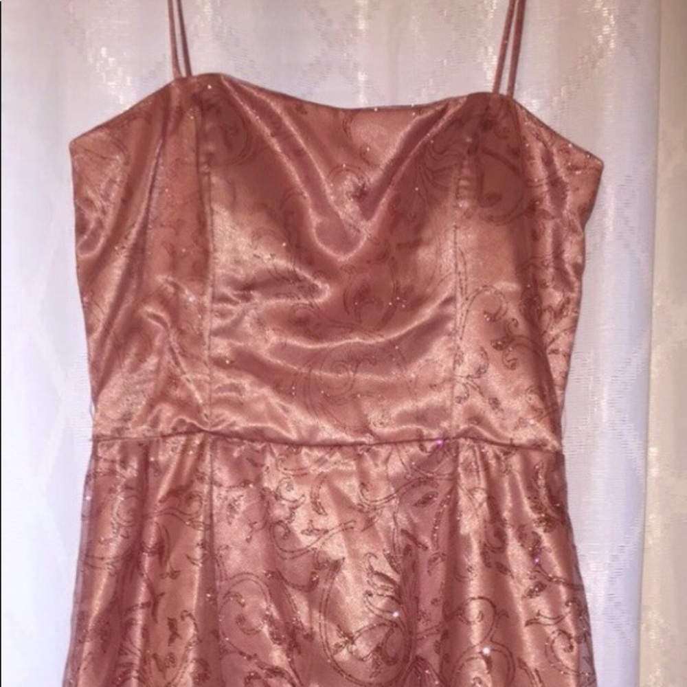 Formal dress